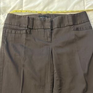 The Limited Brown Dressy Capris